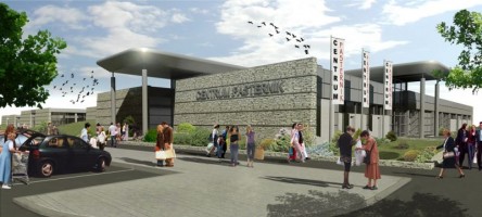 wizualizacje Centrum Pasternik