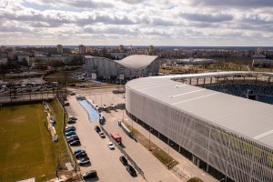 zdjęcie Nowy stadion Wisły Płock