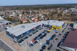 zdjęcie Pasaż Golubsko-Dobrzyński