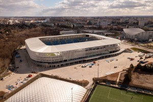 zdjęcie Stadion im. Kazimierza Górskiego