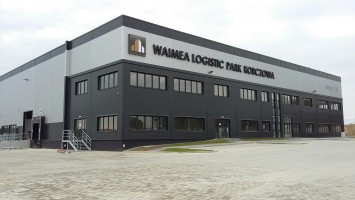 zdjęcie Waimea Logistic Park Korczowa