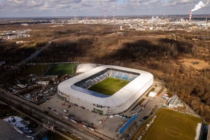 zdjęcie Nowy stadion Wisły Płock