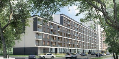 zdjęcie Przy Agorze 24/26