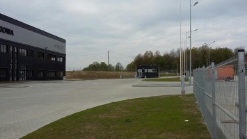 zdjęcie EAST A4 Logistic Park