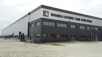 zdjęcie Waimea Logistic Park Korczowa