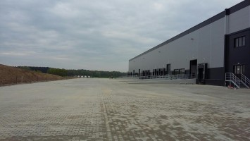 zdjęcie EAST A4 Logistic Park