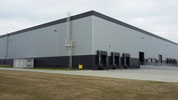 zdjęcie Waimea Logistic Park Korczowa