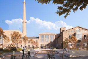 wizualizacje Cukrownia