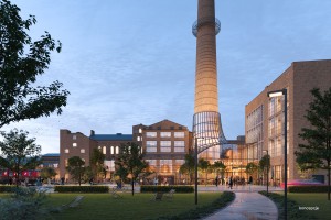 wizualizacje Cukrownia