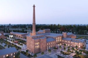 wizualizacje Cukrownia