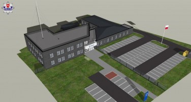 zdjęcie I Komisariat Policji