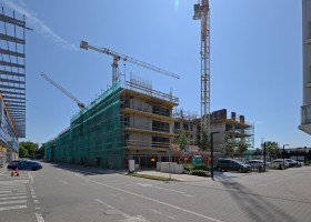 zdjęcie z budowy Braniborska 10
