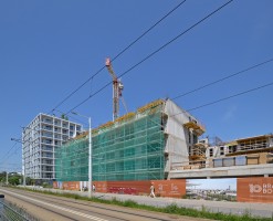 zdjęcie z budowy Braniborska 10