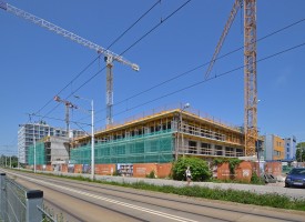 zdjęcie z budowy Braniborska 10