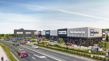 zdjęcie EDS Park Reda