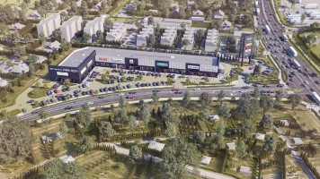 zdjęcie EDS Park Reda