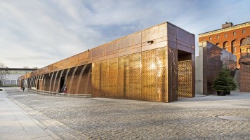 zdjęcie Centrum wiedzy o wodzie Hydropolis