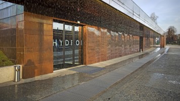 zdjęcie Centrum wiedzy o wodzie Hydropolis