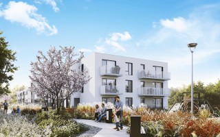 zdjęcie z budowy 3 Wymiary Bronowice