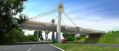 zdjęcie Trasa W-Z (węzeł Karczemki)