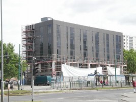 zdjęcie Biurowiec Ulica Serafitek