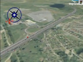 zdjęcie Trasa W-Z (węzeł Karczemki)