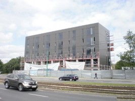 zdjęcie Biurowiec Ulica Serafitek