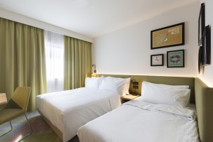 zdjęcie Hotel Hampton by Hilton Kraków Airport