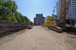 zdjęcie z budowy Powstańców 7D