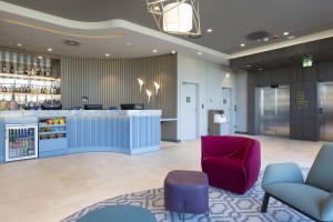 zdjęcie Hotel Hampton by Hilton Kraków Airport