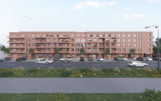 zdjęcie z budowy Wróblewskiego 1