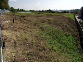 przygotowywanie działki pod inwestycję