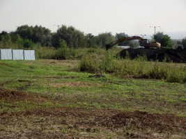 przygotowywanie działki pod inwestycję