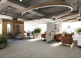 zdjęcie z przebudowy V Tower