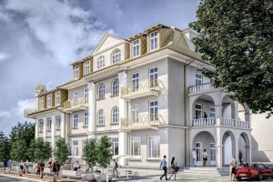 wizualizacje Hotel Mövenpick Imperial Zakopane