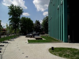 prace wykończeniowe