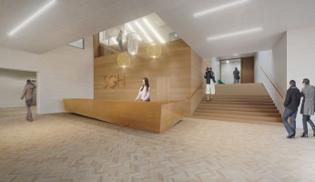 zdjęcie Centrum Przestrzeni Innowacyjnej SGH