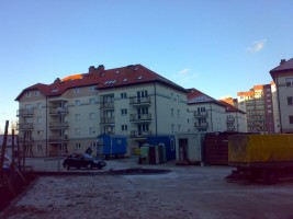 zdjęcie Kompleks mieszkaniowy Witkiewicza