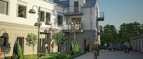 zdjęcie Kamienica Batorego
