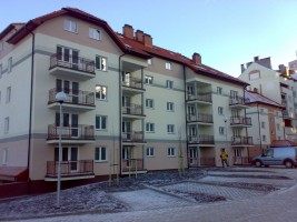 zdjęcie Kompleks mieszkaniowy Witkiewicza