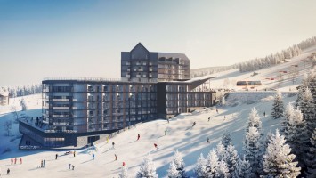 zdjęcie Infinity Zieleniec Ski & Spa
