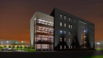 zdjęcie Biurowiec Pobitno Office