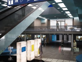 zdjęcie Kraków Nowy Główny
