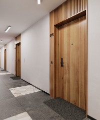 wizualizacje Central Point Co-Living