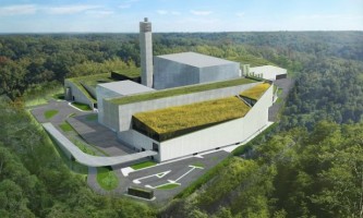 zdjęcie z budowy Spalarnia na Targówku