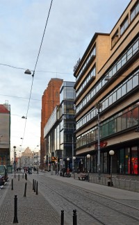 zdjęcie Centrum Biznesu Magdalena
