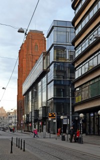 zdjęcie Centrum Biznesu Magdalena
