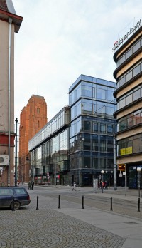 zdjęcie Centrum Biznesu Magdalena
