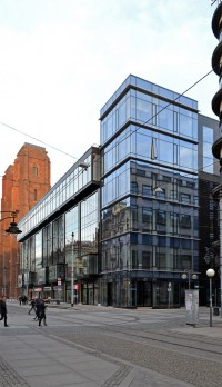 zdjęcie Centrum Biznesu Magdalena