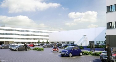 wizualizacje Bolero Office Point III